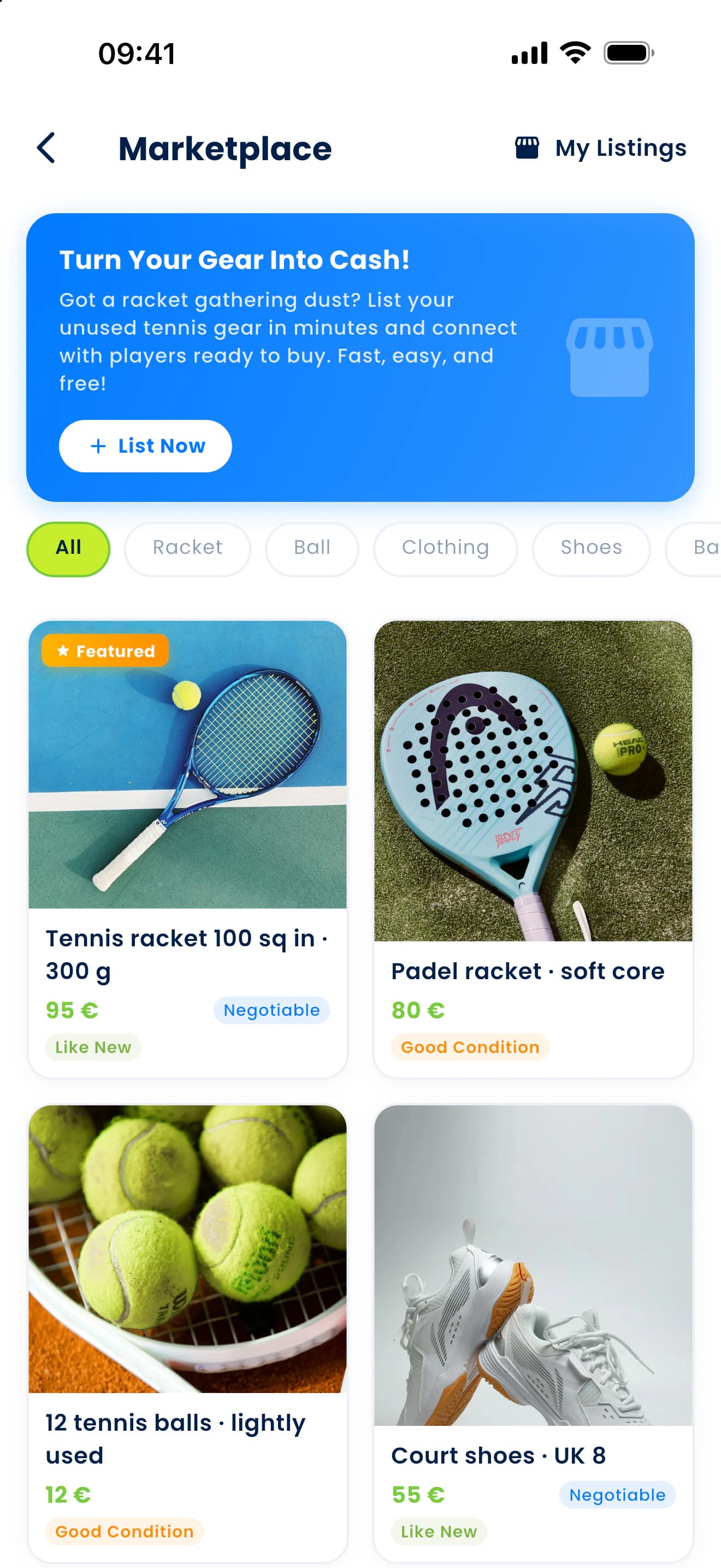 Marketplace